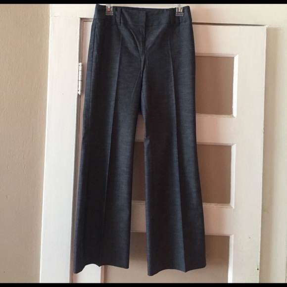 AnnTaylor LOFT petite pants signature Ann fit - Picture 2 of 7